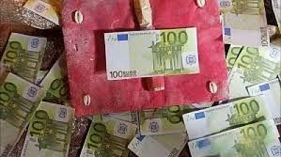 le portefeuille magique en euro